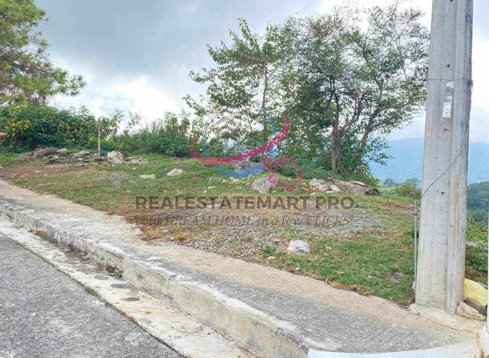 For Sale! 442sqm Flat Terrain Lot in Pinewoods Golf & Country Estate
