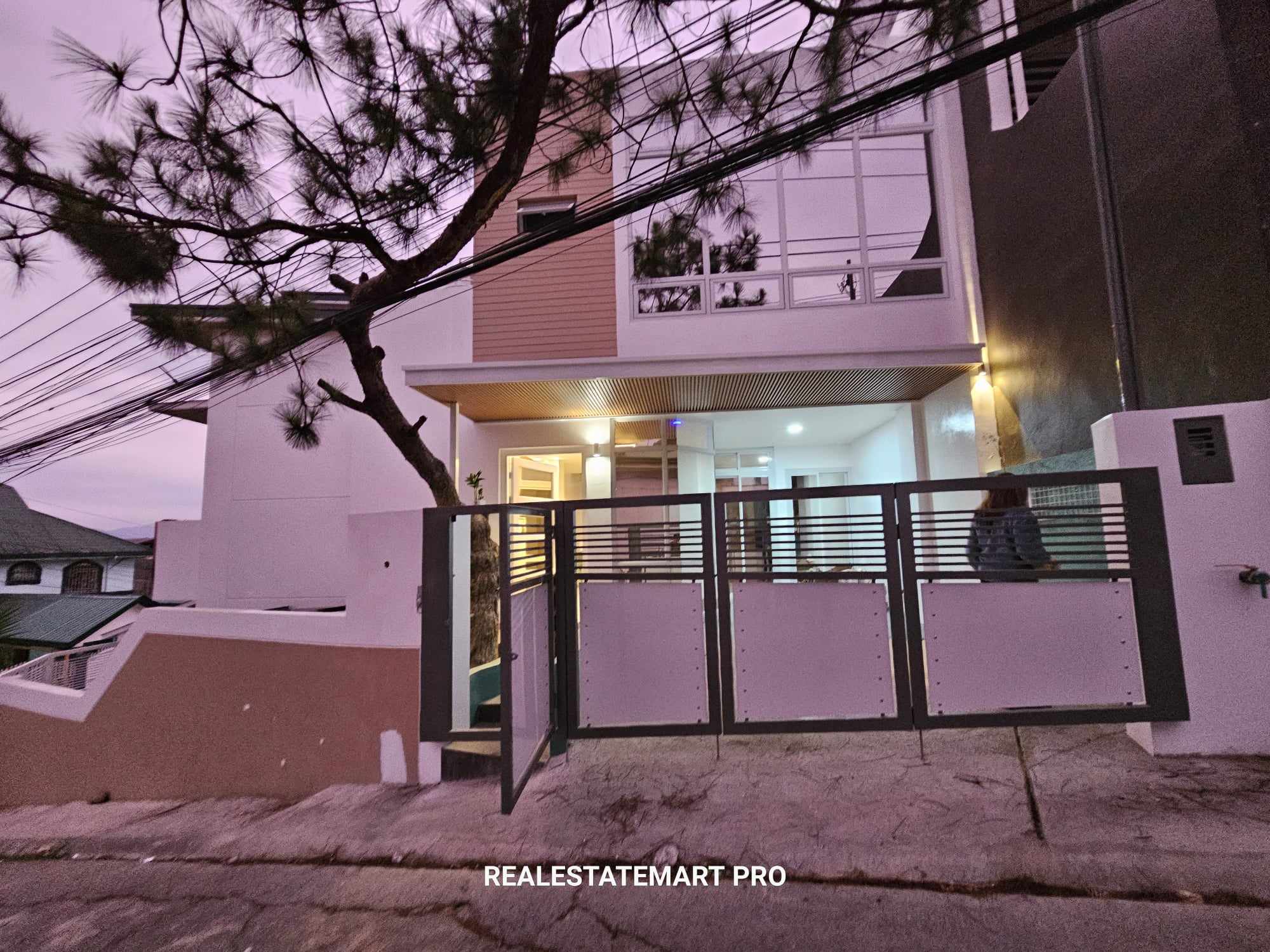 Brand New House for Sale in Baguio City near SLU Annex, Bakakeng