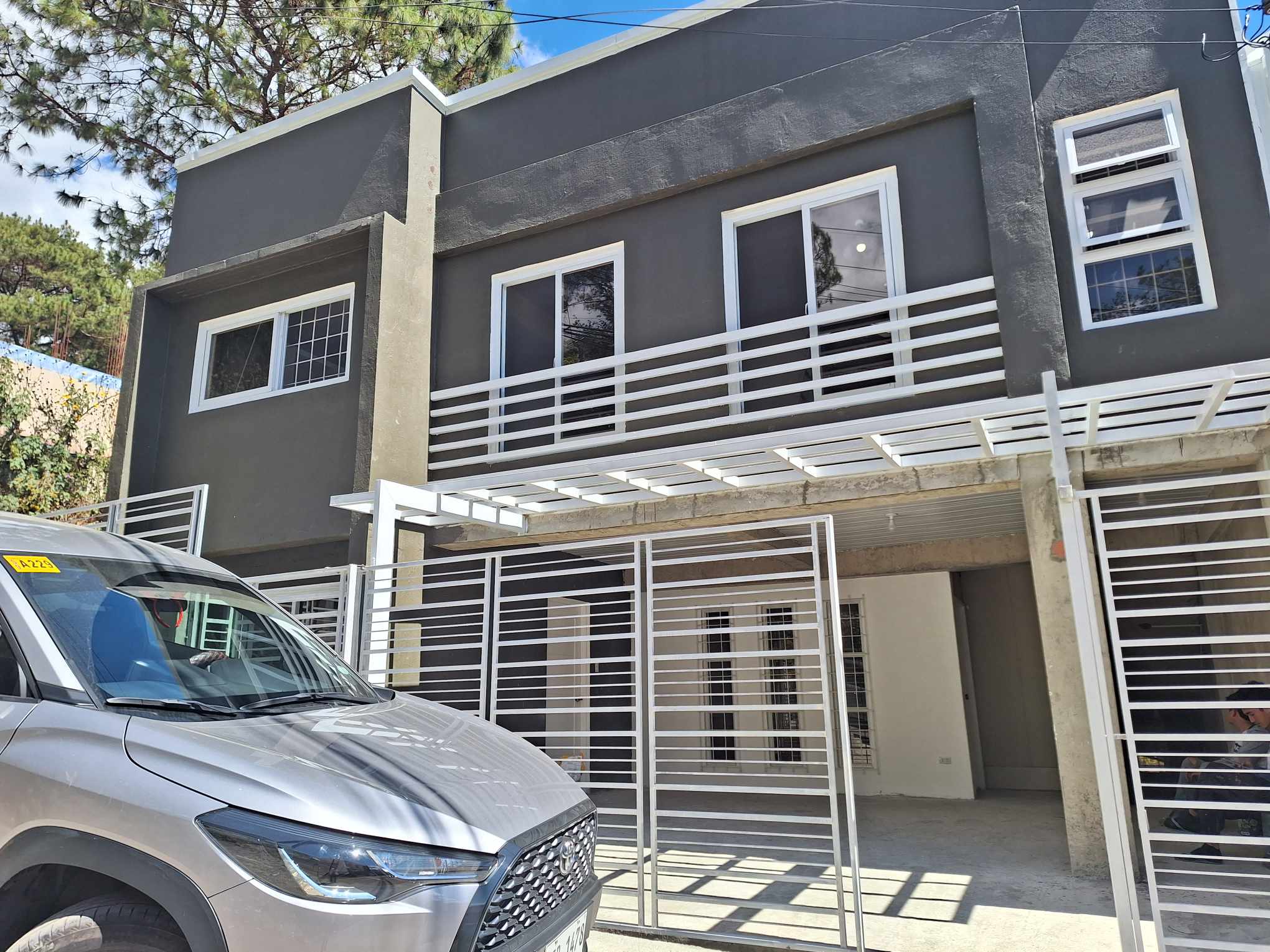 Brand New 2 Storey House and Lot for Sale in Ciudad Grande, Baguio City