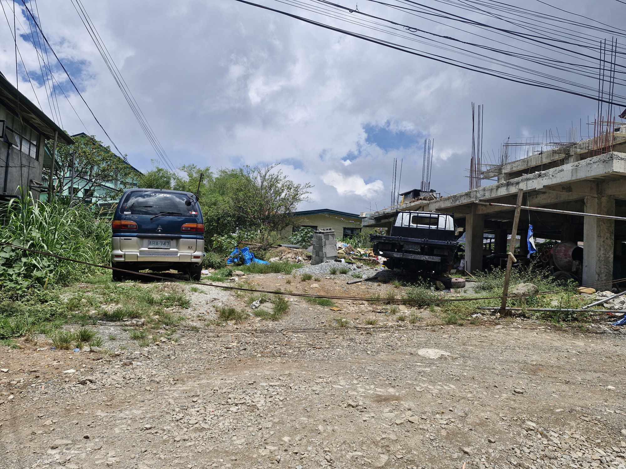 (HOLD!) 350sqm Residential Lot for Sale in Trancoville, Baguio City