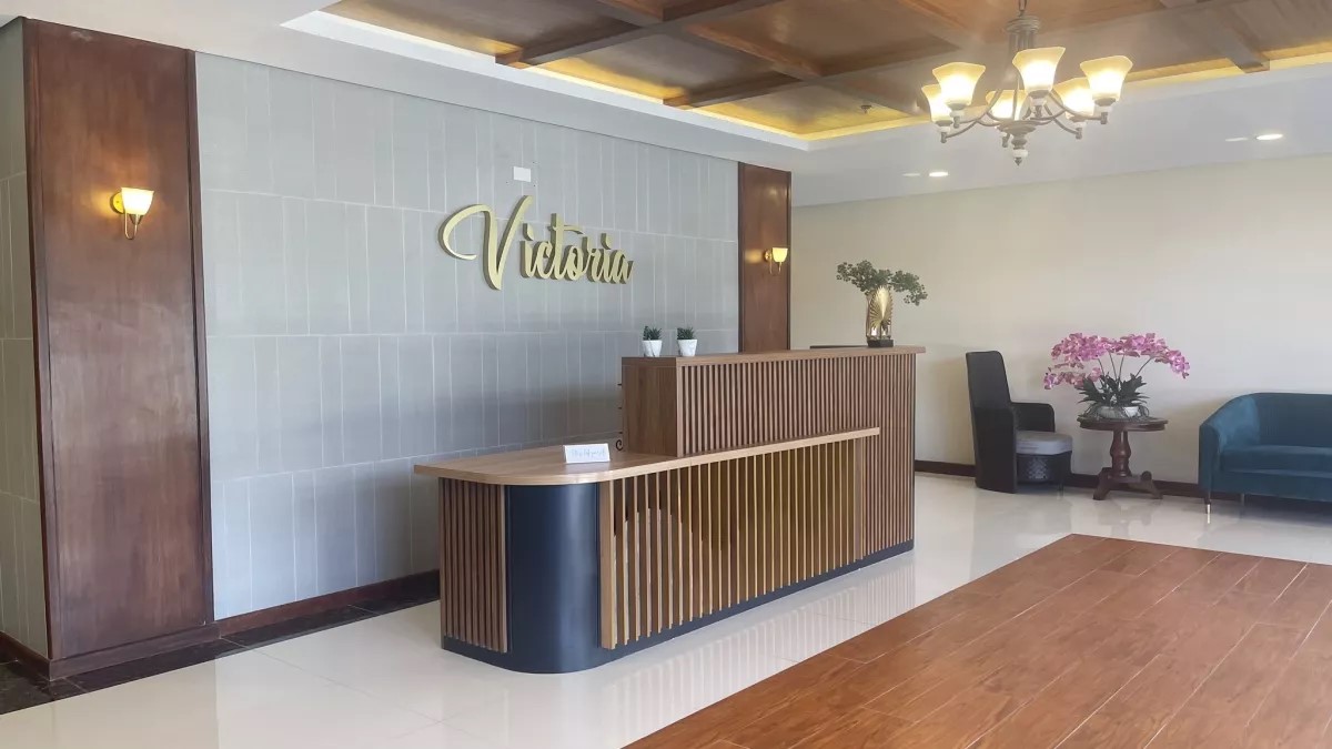 RFO 2BR Condo Unit for Sale at Selendra Condominium, Baguio City