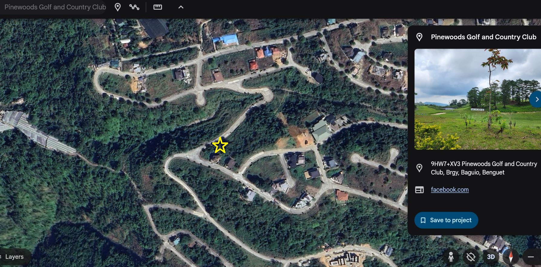 (HOLD!) Pinewoods Estate-20k/sq.m (553sqm) Flat Terrain Lot