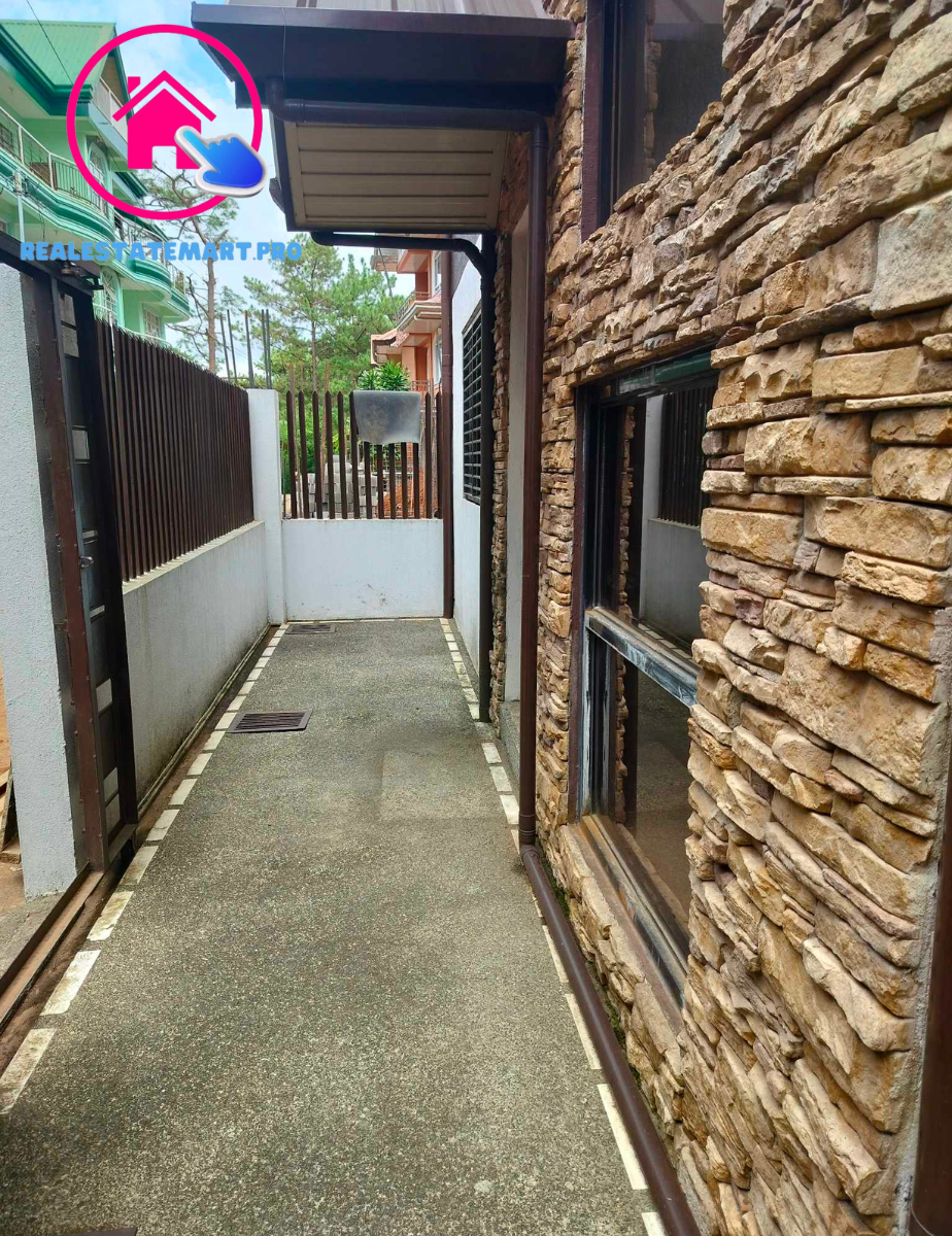 6 Bedroom House and Lot For Sale in Easter Hills Subd, Baguio City