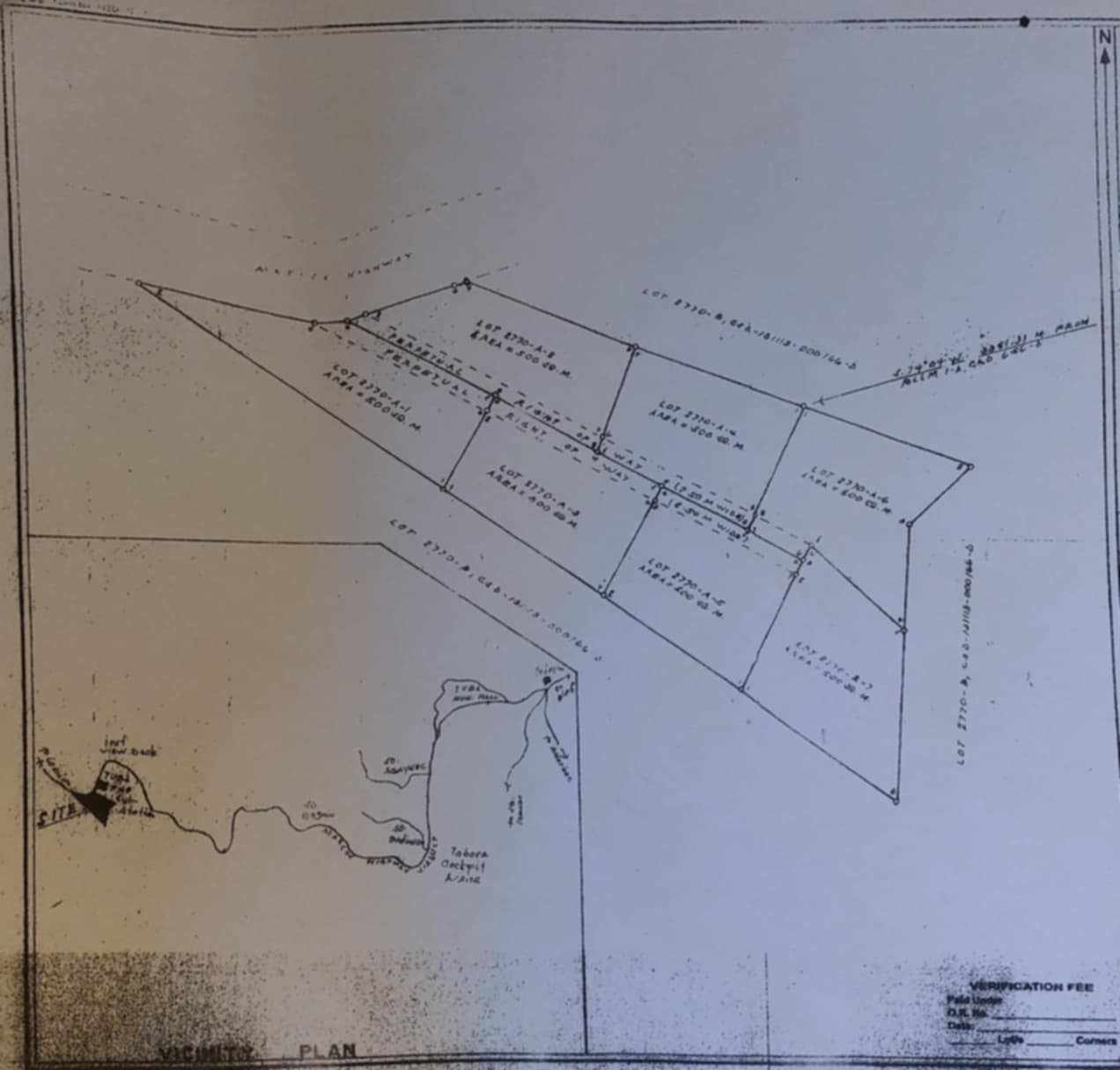 3,200 sqm Lot For Sale in Poyopoy, Tuba, Benguet