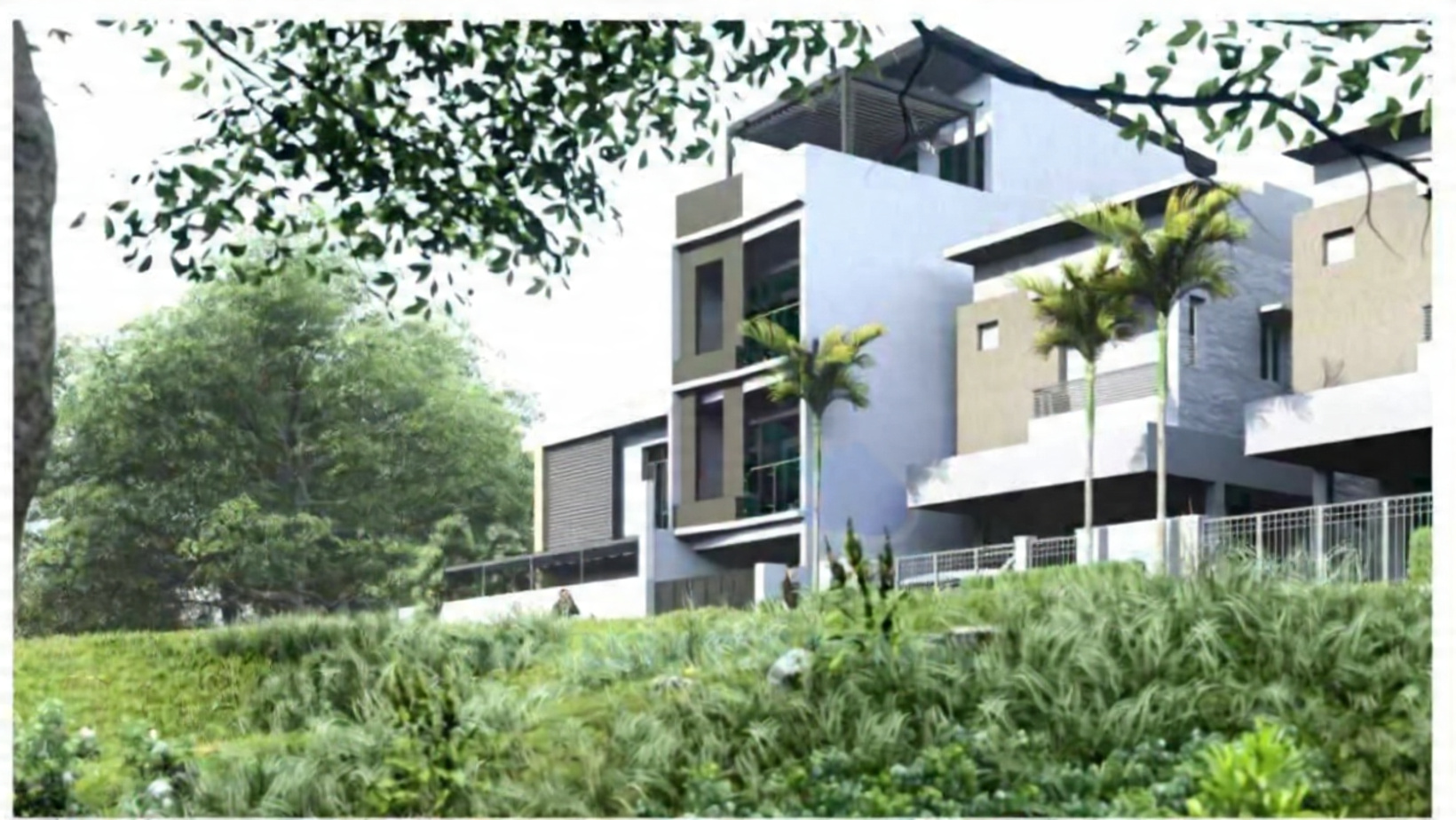 Pre-selling 3 Storey House for Sale with Roofdeck near SLU Annex, Baguio City