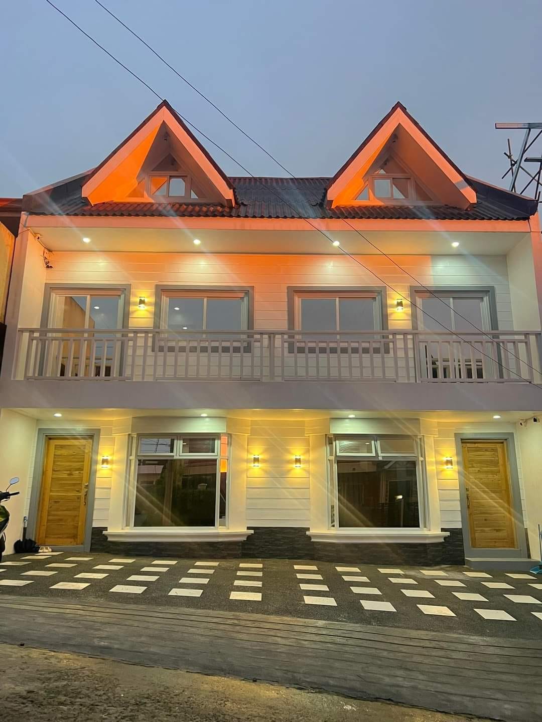 SOLD!! 2 Unit Brand New Duplex Type House and Lot in Baguio City  