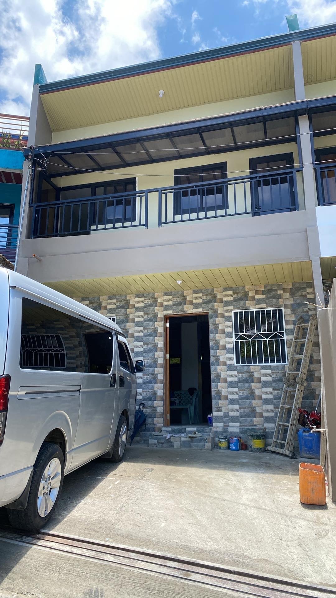 Brand New 2 Storey House and Lot for Sale in Bermuda Hills, Baguio City
