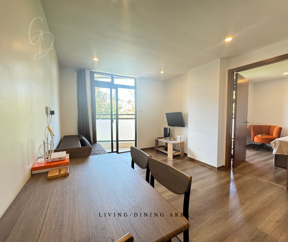 1 Bedroom Condo Unit for Sale in Megatower IV, Baguio City