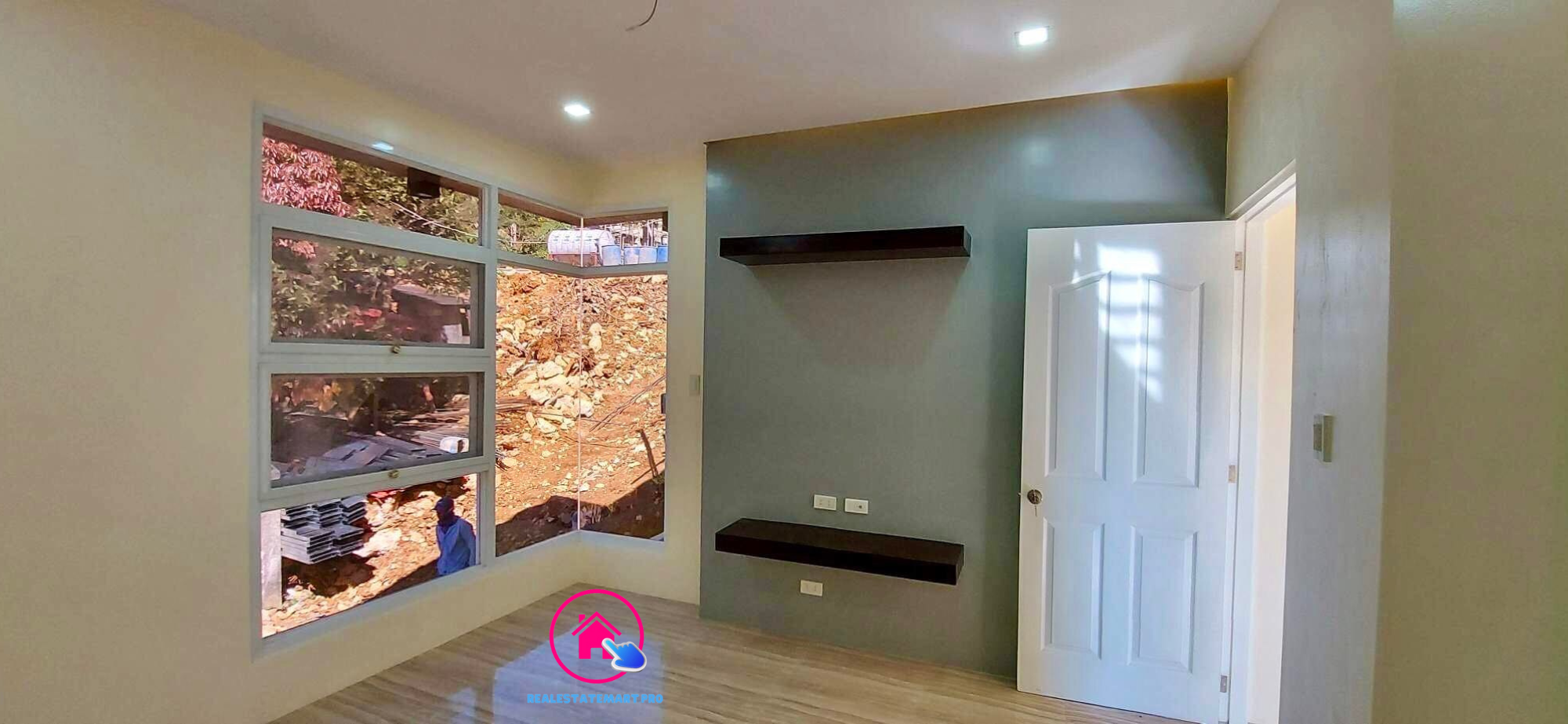 Newly Built House for Sale in Baguio City