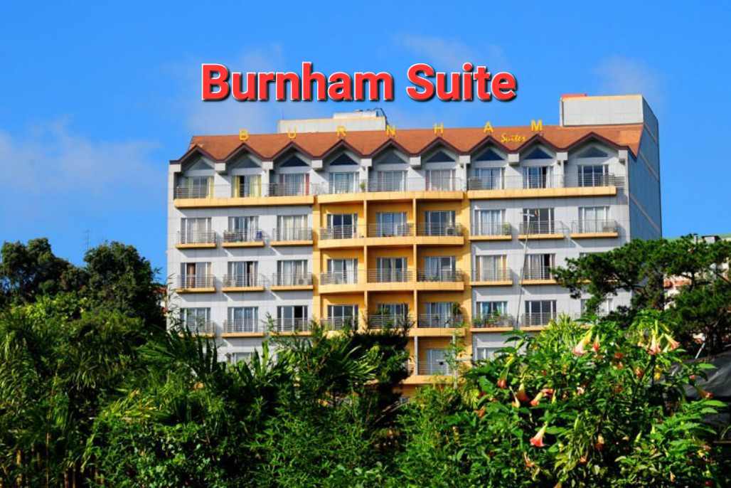 Burnham Suites 70 sqm 1 Bedroom Semi Furnished Unit 