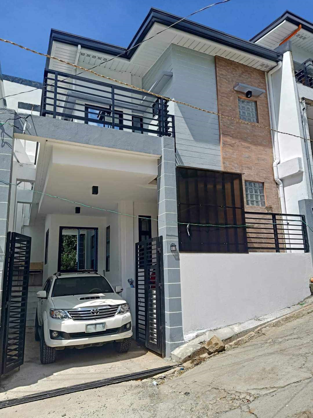 Brand New 3 Bedrooms House For Sale in Green Valley, Baguio City