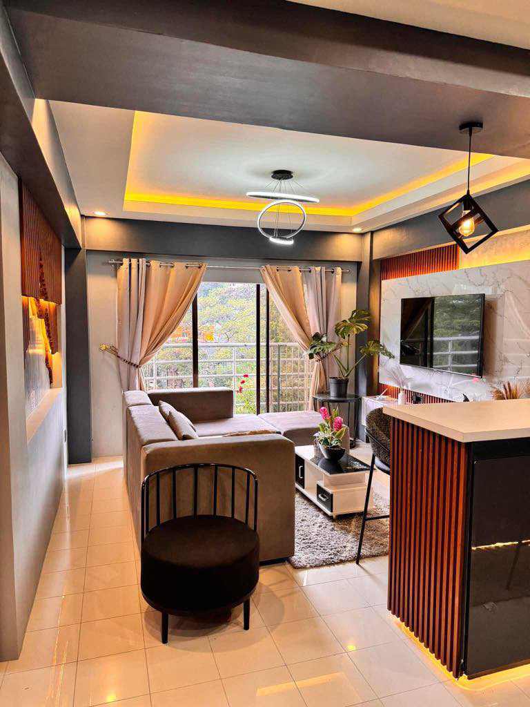 2 Bedroom Condo Unit with Terrace (Ina Mansion Condominium)