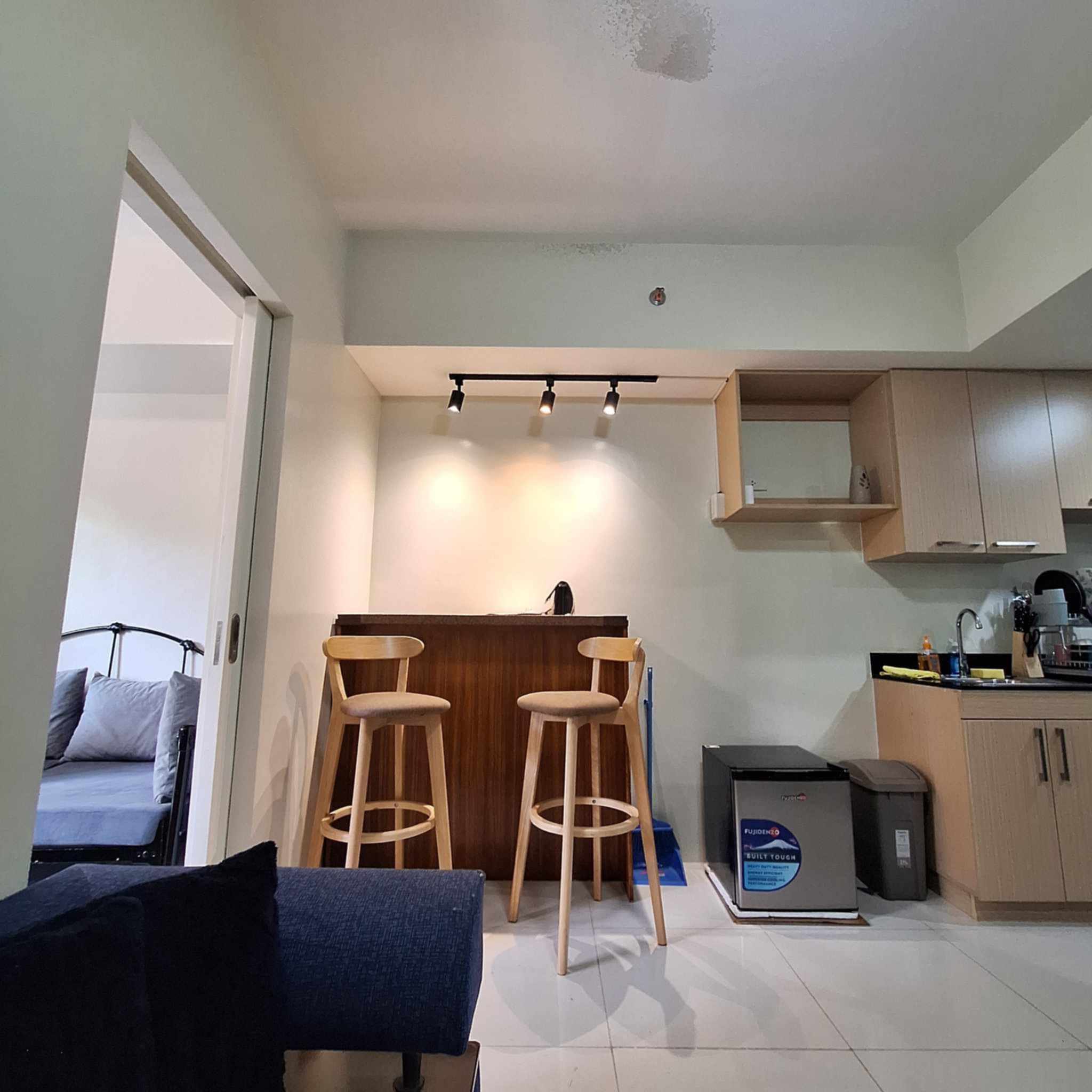 1 Bedroom Condo Unit with Balcony for Sale in Brenthill Baguio