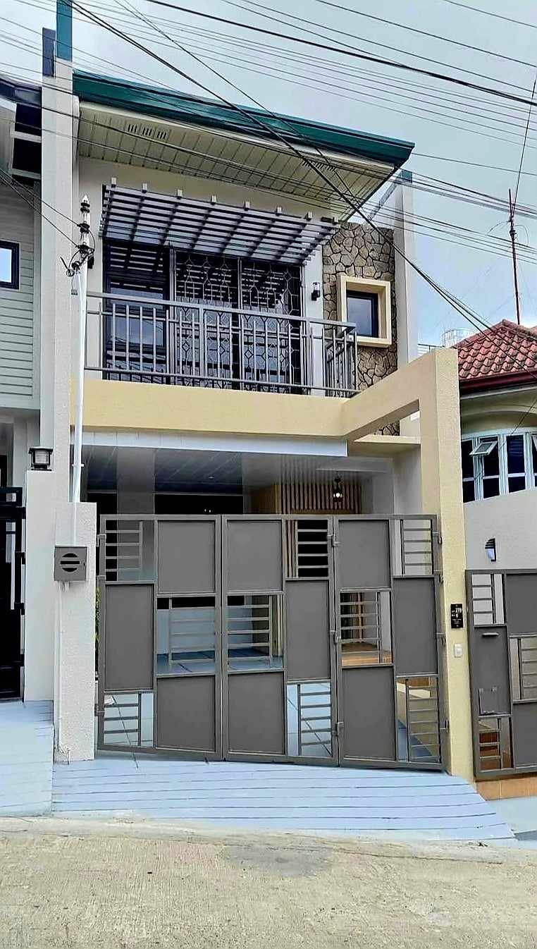 Brand New 2 Storey House for Sale Inside Subdivision in Baguio City