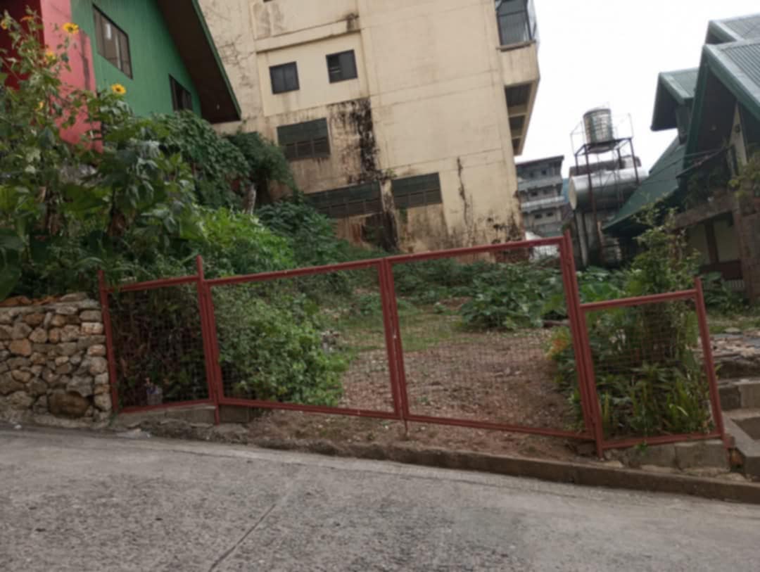258sqm Flat Terrain Lot for Sale in Johnbee Village, Baguio City