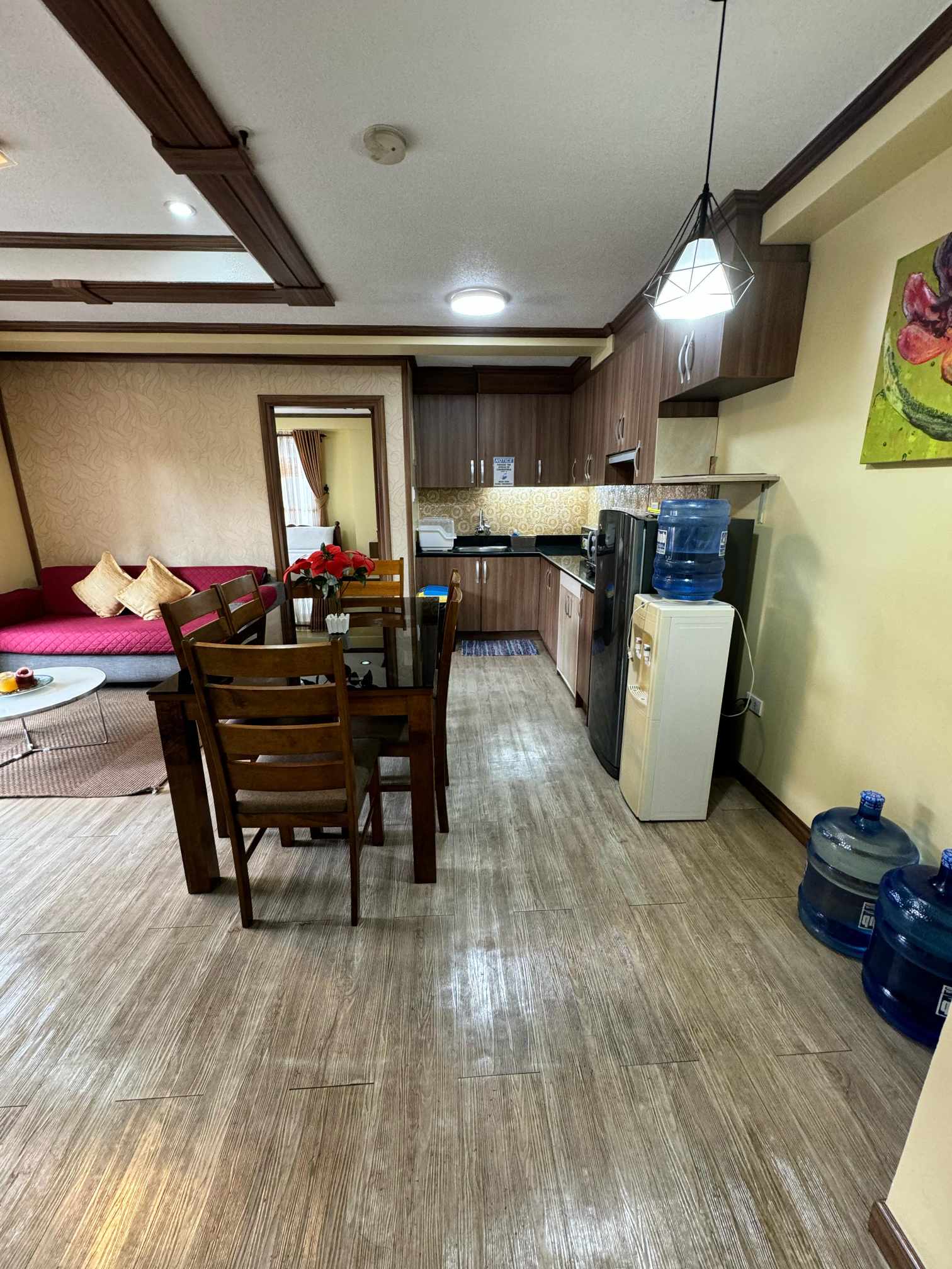 2 Bedroom Unit for Sale in Bonbel Condominium, Baguio City (67sqm)