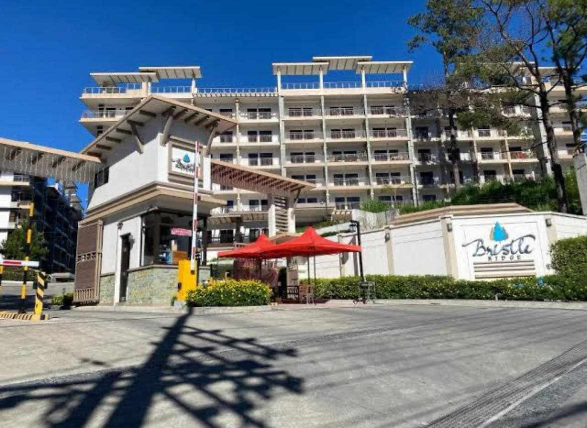 Rush Sale! Semi Furnished 3BR Condo Unit in Bristle Ridge, Baguio City (83sqm)