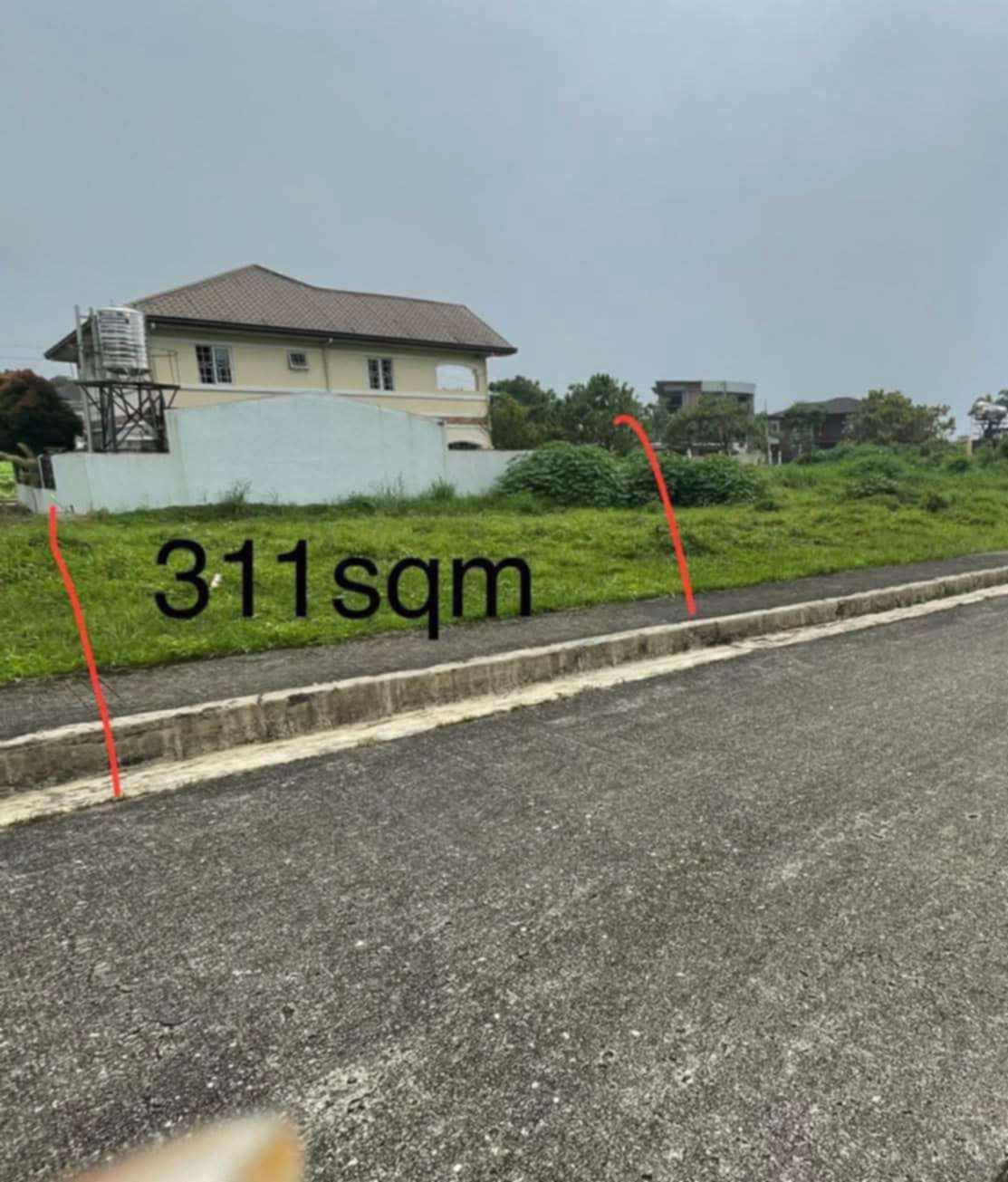 Pinewoods Estate – 311sqm Flat Terrain Lot Phase 2 