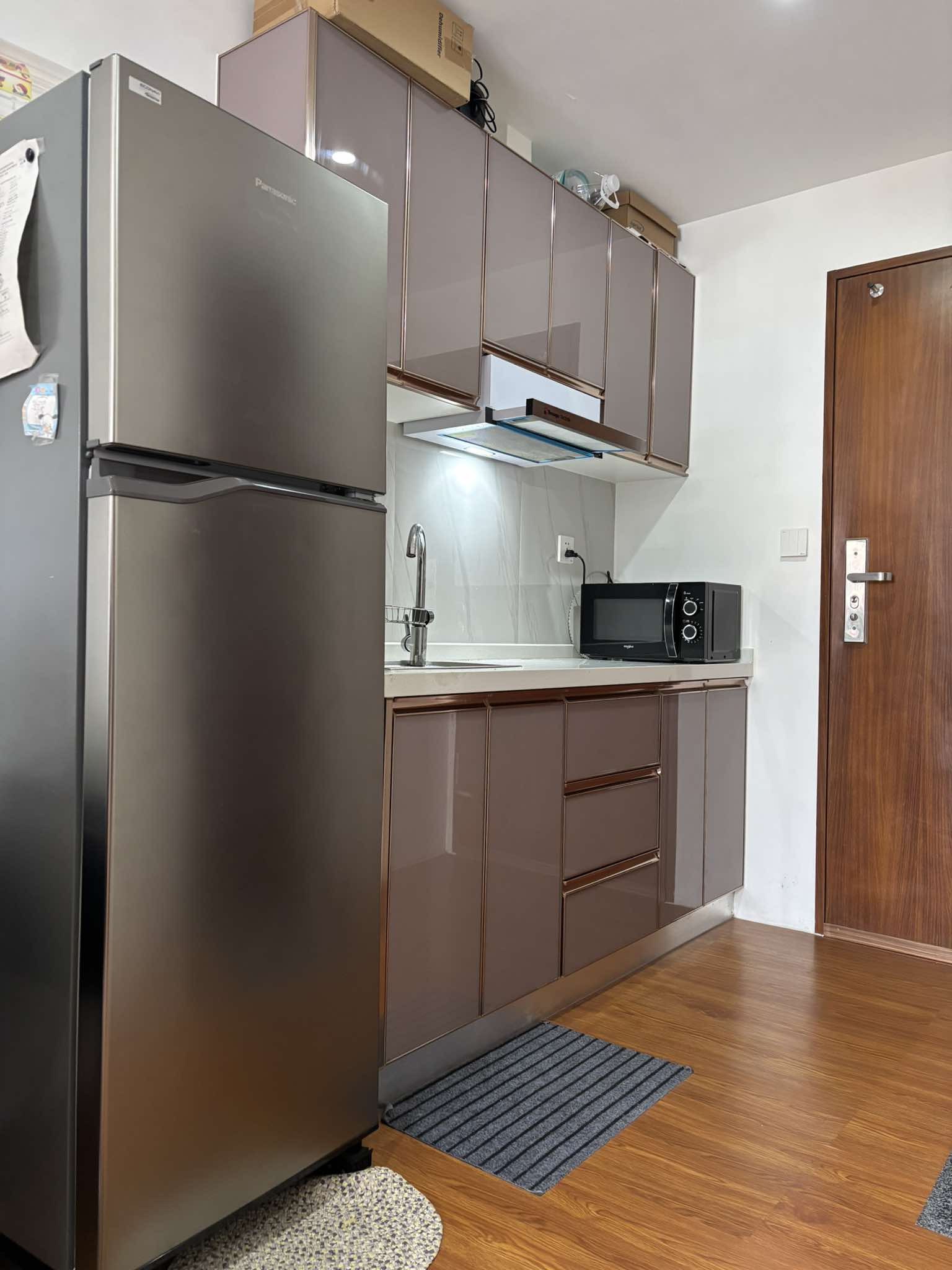 Studio Condo Unit with Parking for Sale in Megatower 3, Baguio City 