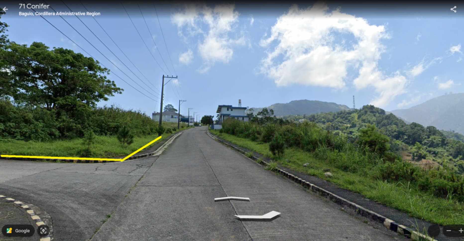 For Sale! 418sqm Flat Terrain and Corner Lot in Pinewoods Estate