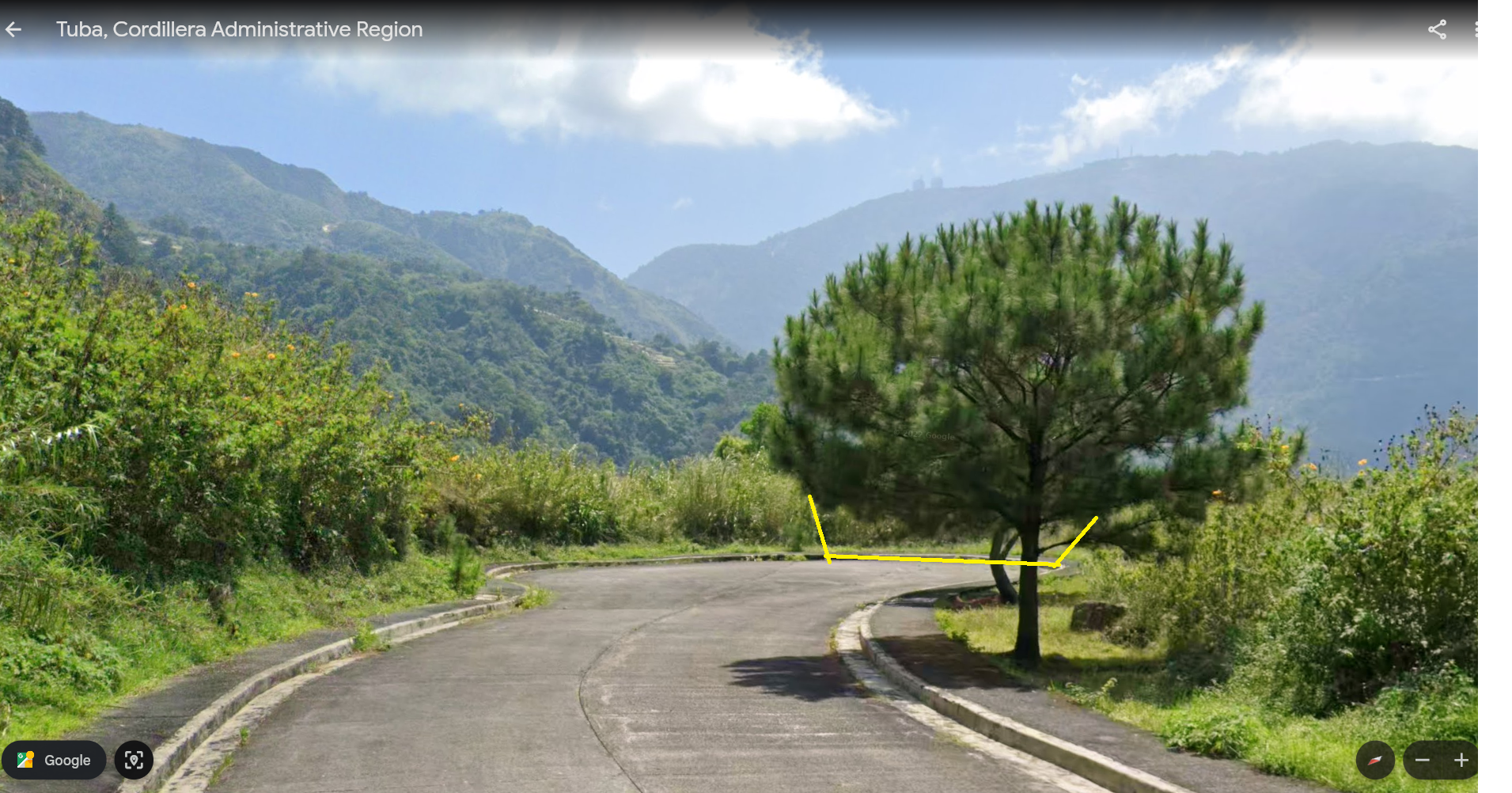 For Sale! 492sqm Residential Lot in Pinewoods Estate-Phase 2