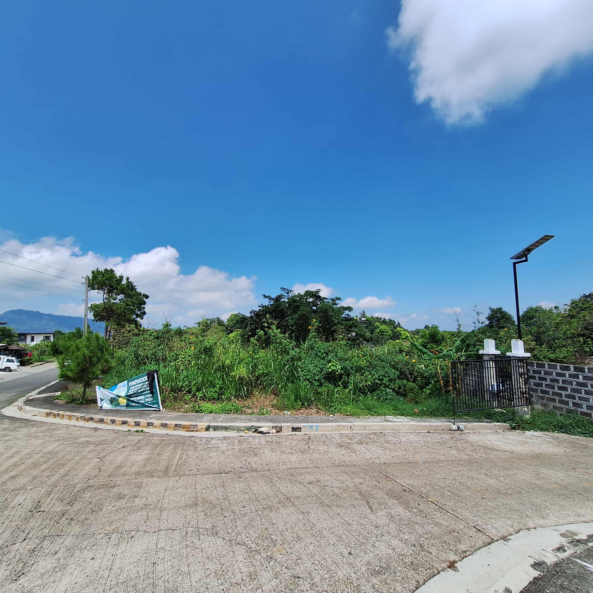 369sqm Corner Lot for Sale in Pinewoods Estate-Phase 2