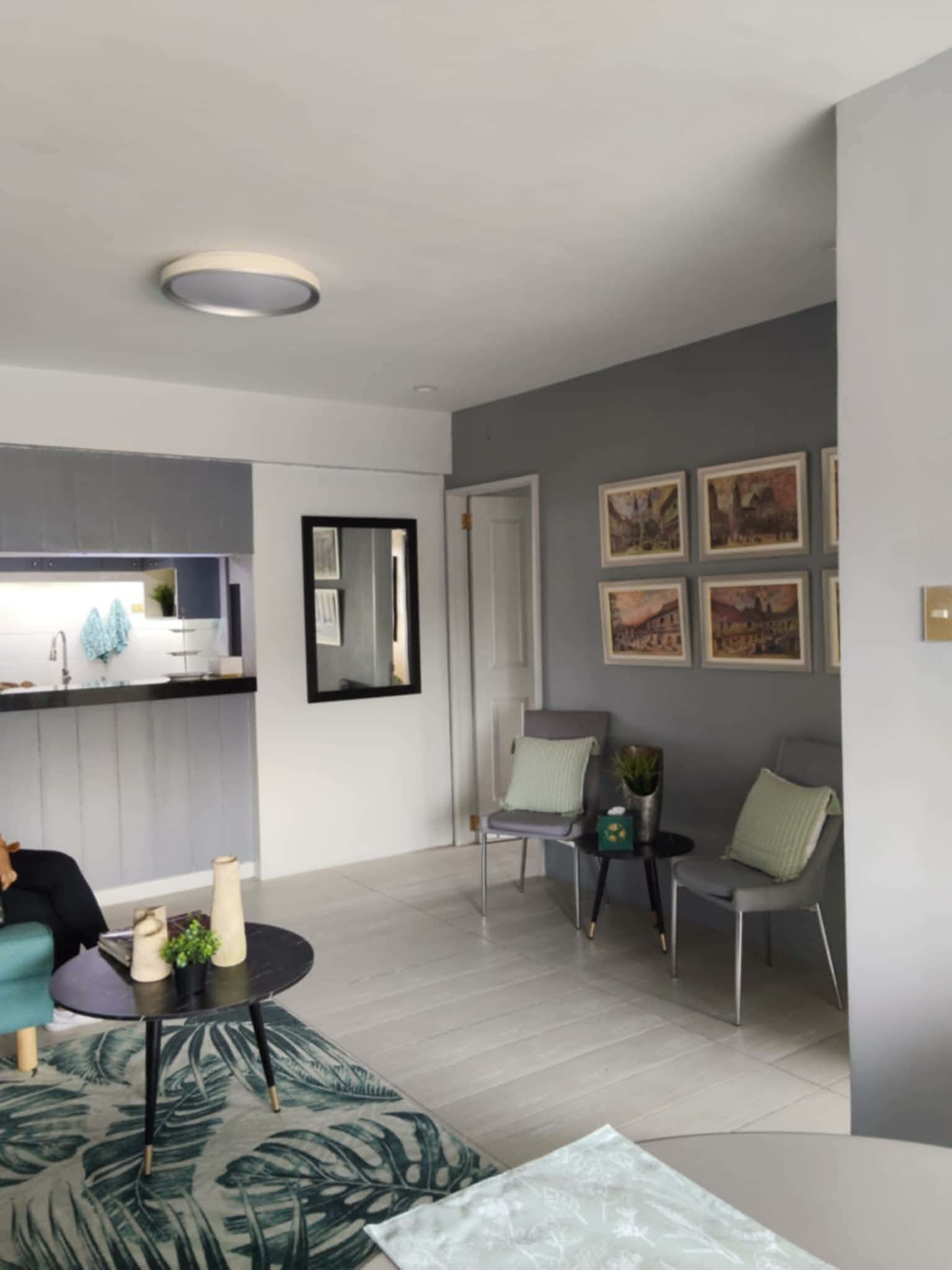 For Sale! 77 sqm 3BR Unit in Europa Condominium, Baguio City