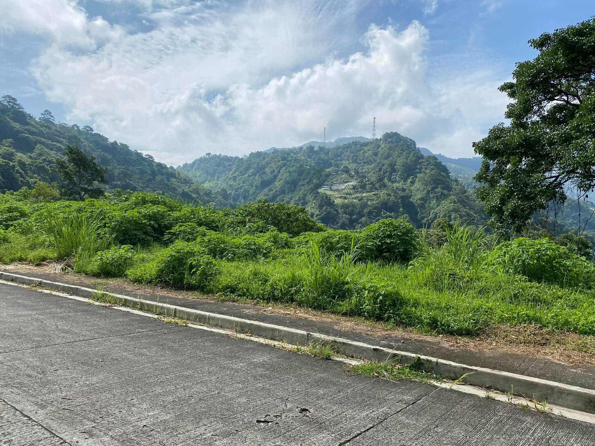 For Sale! 475sqm Residential Lot in Pinewoods Estate-Phase 2
