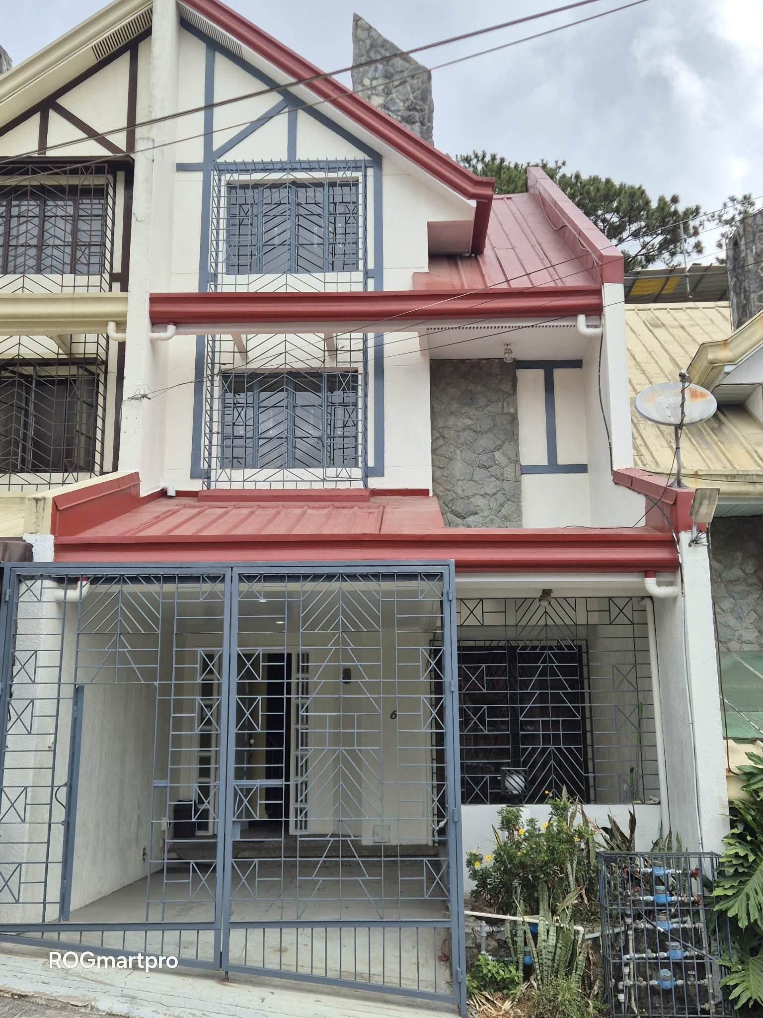 Income-Ready Townhouse for Sale in Eagle Crest, Baguio City