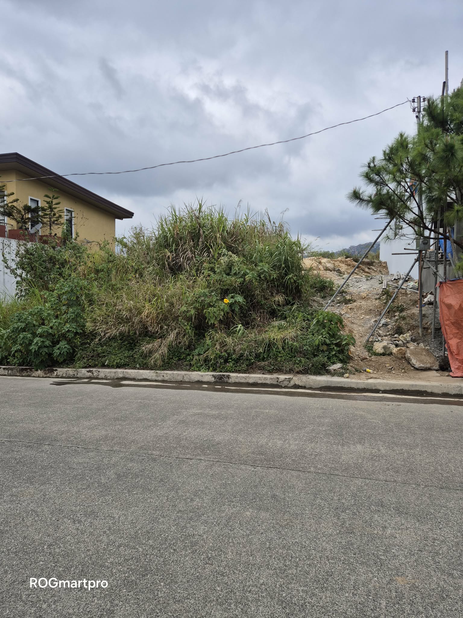376sqm Flat Terrain Lot for Sale in Pinewoods Estate