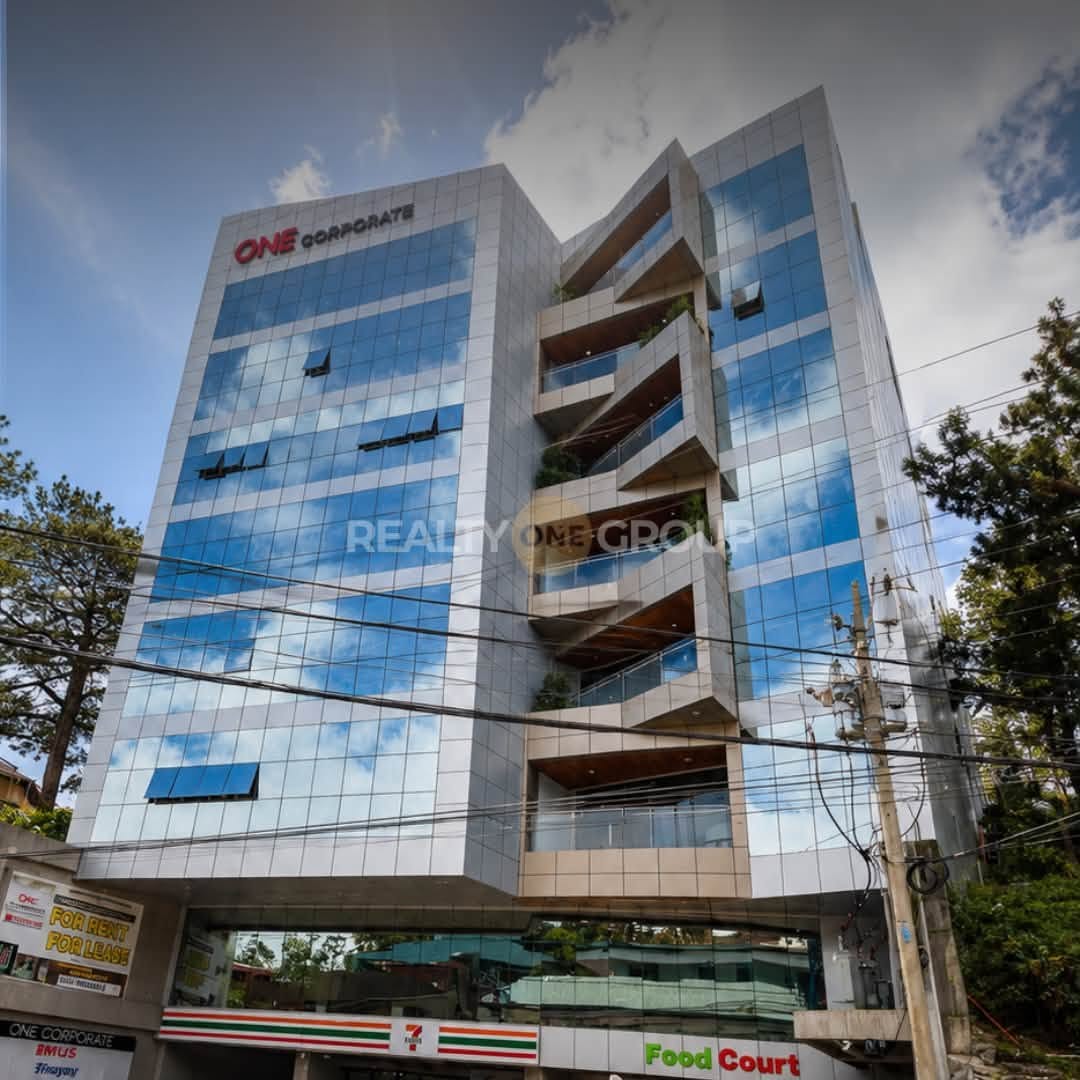 Office & Commercial Unit for Sale – ONE Corporate Building