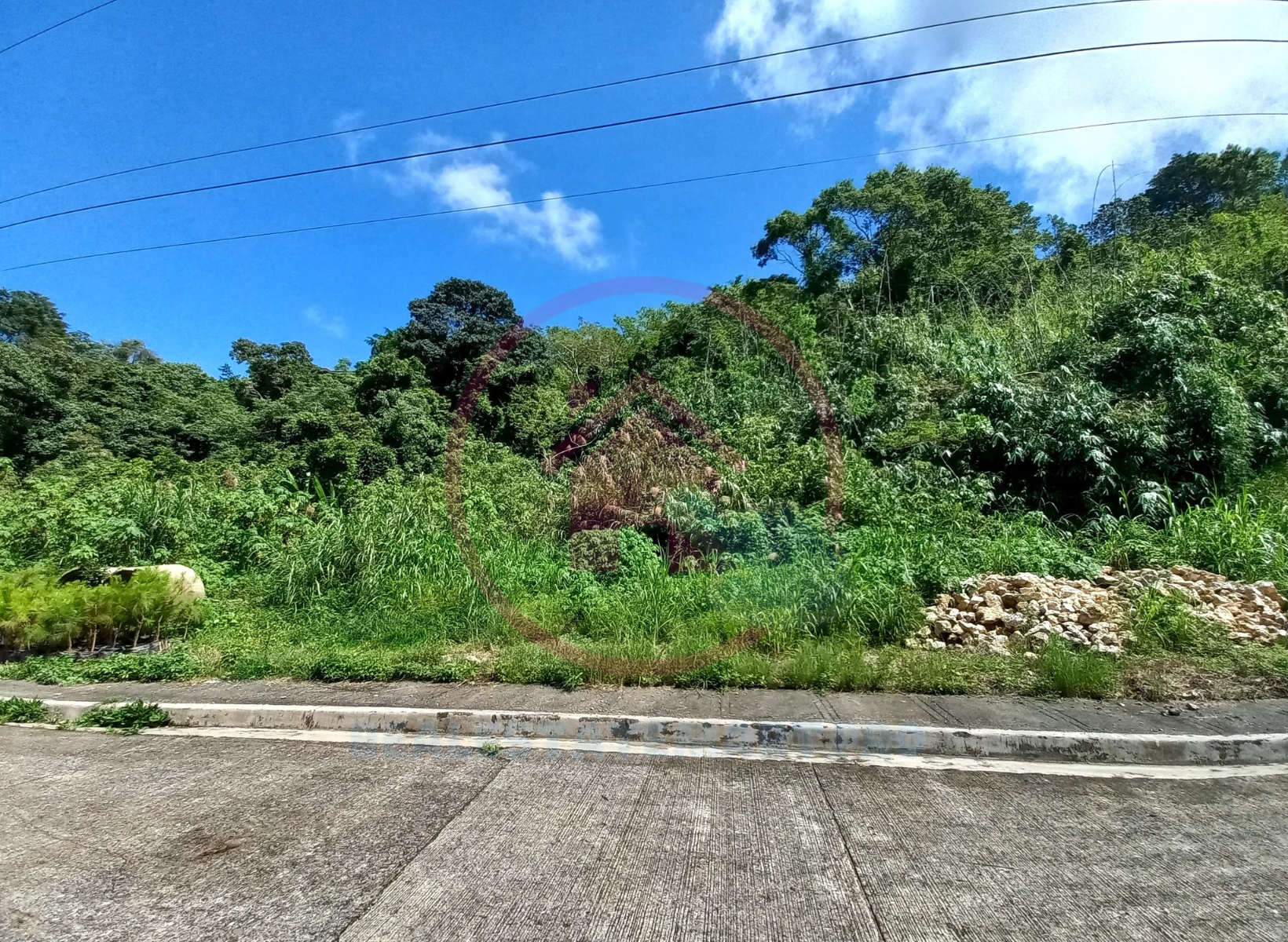 462sq.m Residential Lot in Pinewoods Estate for Sale in Baguio City